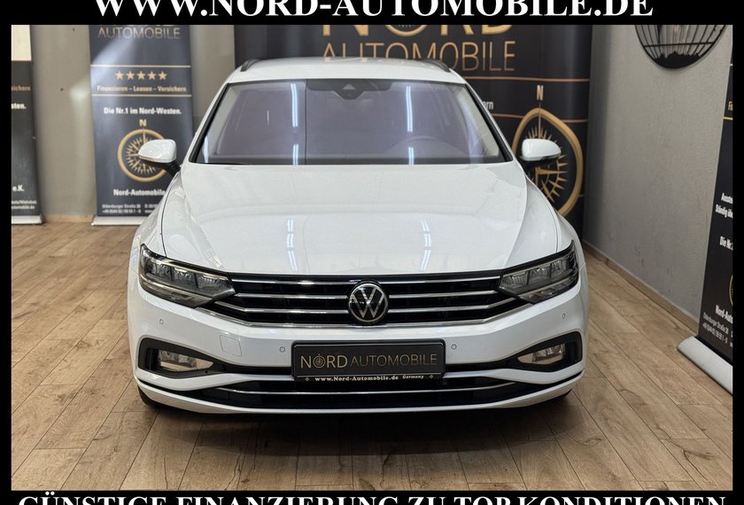 Volkswagen Passat Variant Passat Variant Business 2.0 TDI DSG Dig.Cockpit