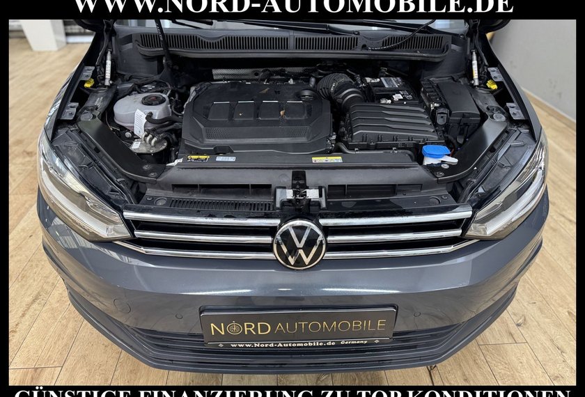 Volkswagen Touran Touran Comfortline 2.0 TDI DSG Kamera/Dynaudio/