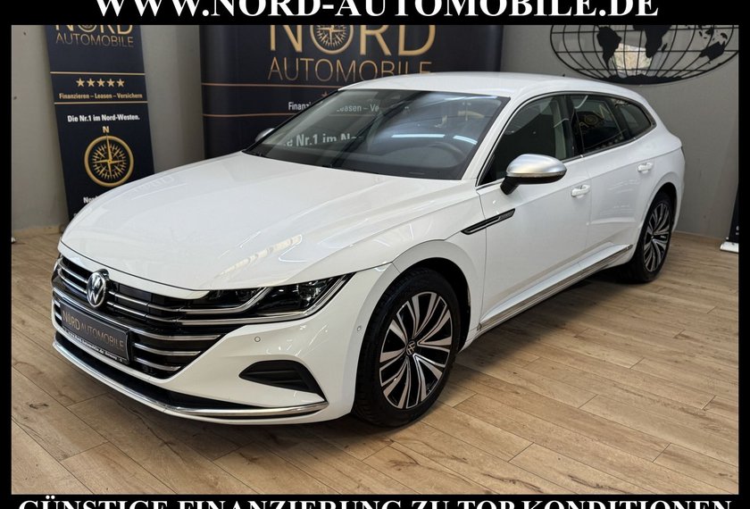 Volkswagen Arteon Arteon Shooting Brake Elegance 1.4 TSI eHybrid