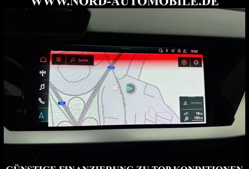 Audi A3 A3 Sportback S-Line 2.0 35 TDI S-Tronic Navi/LED