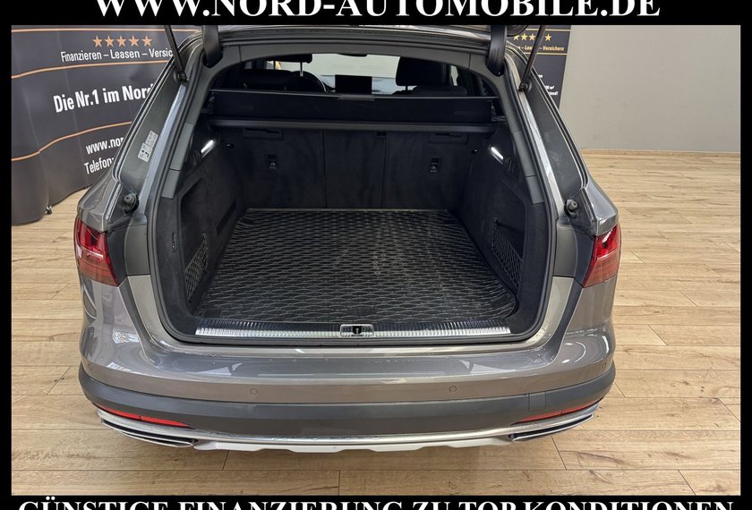 Audi A4 Allroad A4 Allroad QU.50 TDI Tiptr.AHK/Matrix/Navi/18