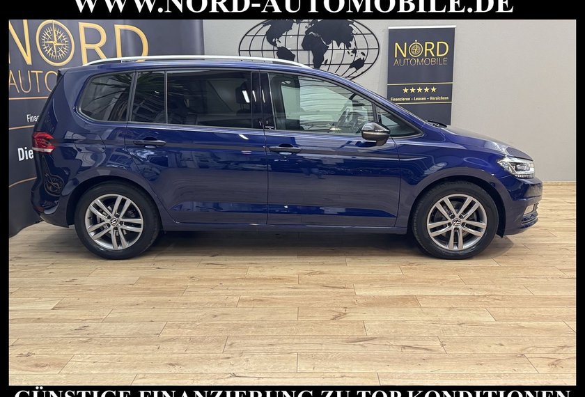 Volkswagen Touran Touran 2.0 TDI DSG United *7-SITZE*VIRT*PANO*LED