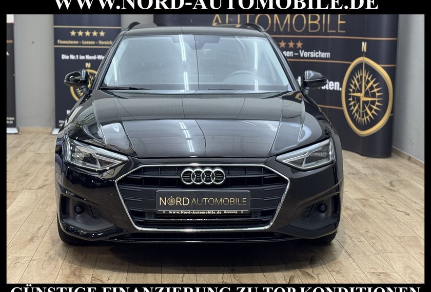 Audi A4 A4 35 Avant 2.0 TFSI S-Tronic Navi/LED/PDC/SHZ