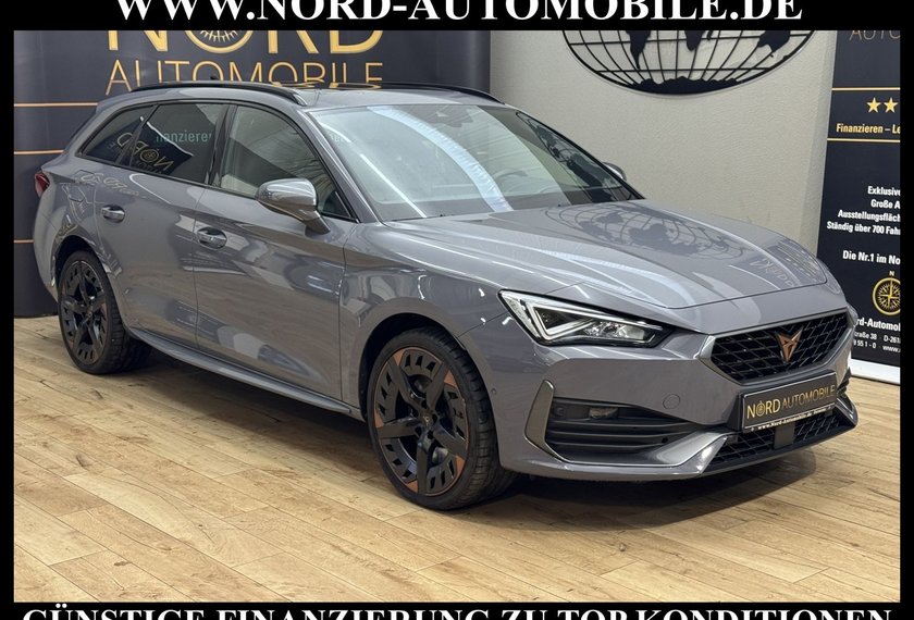 Cupra Leon Leon Sportstourer 1.4 TSI e-Hybrid DSG Pano/19/