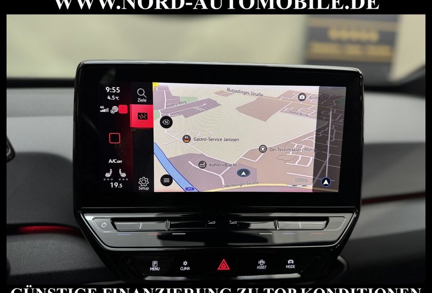 Volkswagen ID.3 ID.3 Pure Performance Wärmepumpe/ACC/18