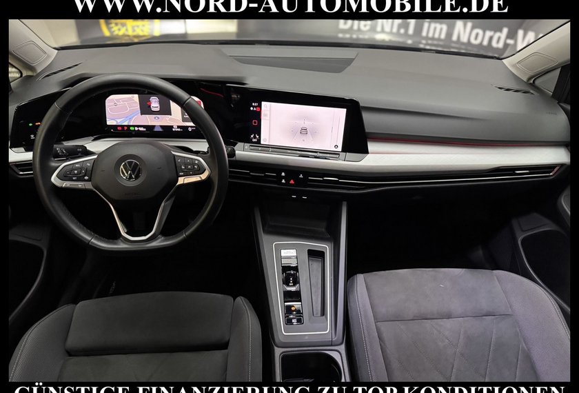 Volkswagen Golf Golf Life 2.0 TDI DSG Kamera/Navi/LED/17/