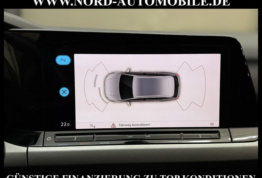 Volkswagen Golf Golf Variant Life 2.0 TDI DSG Navi/LED/Spurhalte