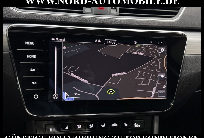 Skoda Superb Superb iV Combi Ambition 1.4 TSI DSG Virt.Cockpi