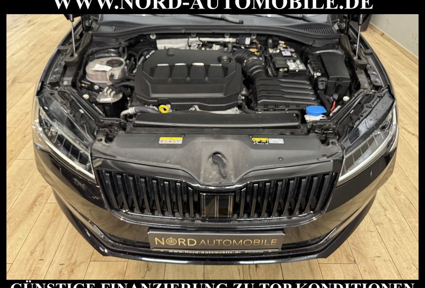 Skoda Superb Superb Combi Sportline 2.0 TDI DSG Navi/LED/19/