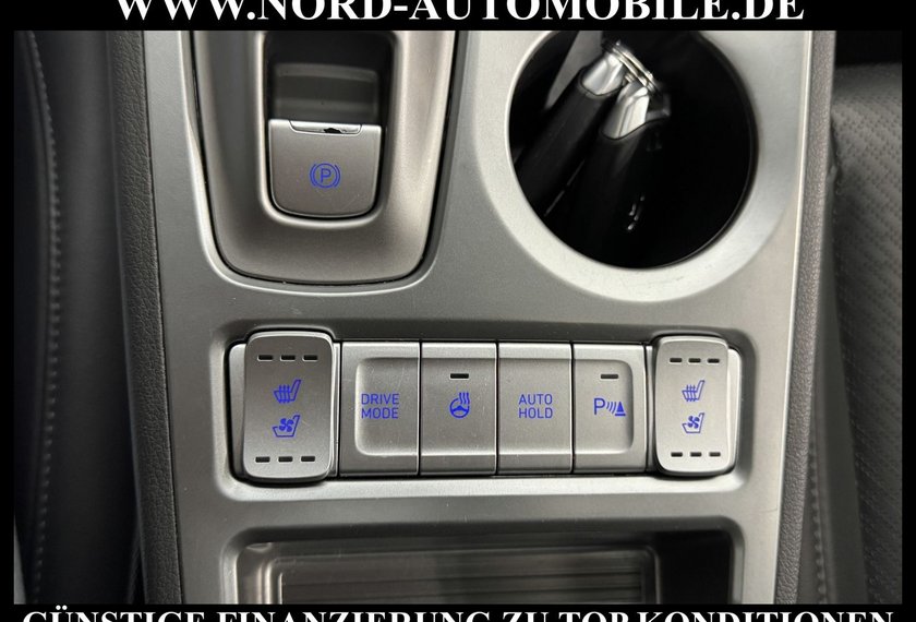 Hyundai KONA Kona PREMIUM Elektro *Leder*Navi*Kamera*GSD*