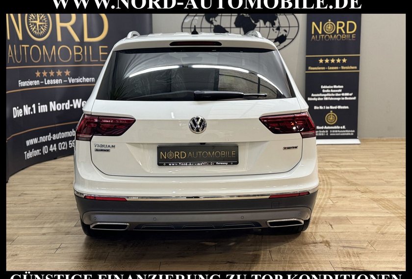 Volkswagen Tiguan Allspace Tiguan Allspace Highline 4MOT 2.0 TDI DSG AHK/19
