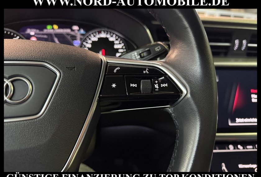Audi A6 A6 Avant Sport 2.0 45 TFSI Teilleder/Kamera/ACC/