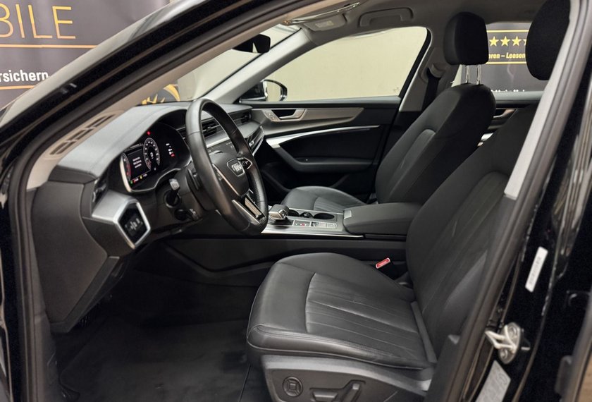 Audi A6 A6 Avant Design 2.0 45TFSI Leder/Kamera/Side&amp;Lan