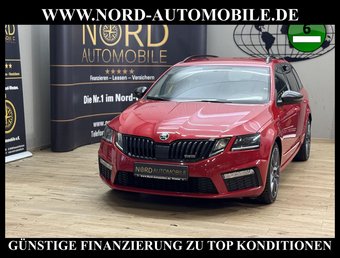 Skoda Octavia Octavia Combi RS 4x4 DSG *LED*CANTON*STHZ*