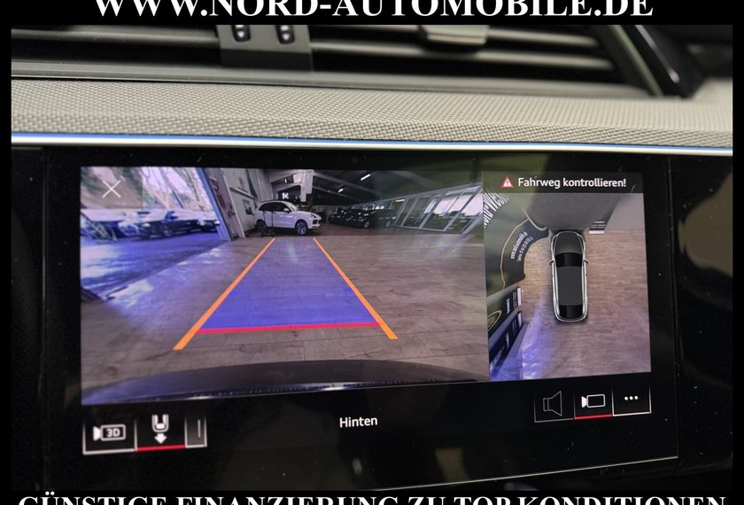 Audi e-tron e-tron S Sportback QU.Pano/B&amp;O/Head-Up/21/Matrix