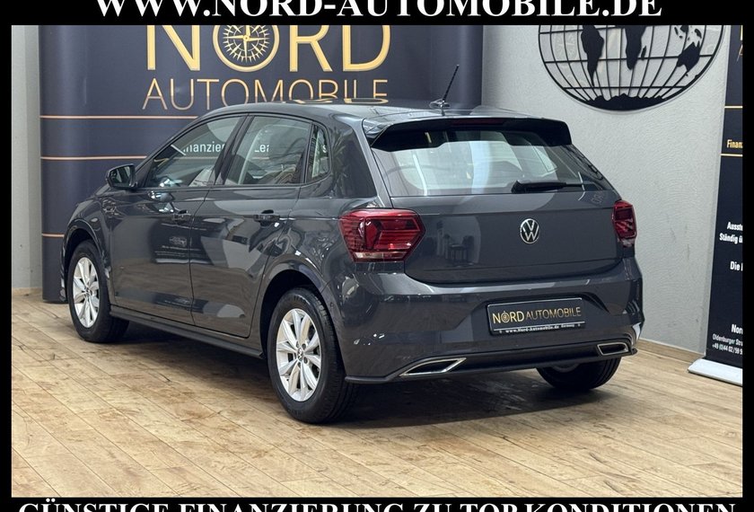 Volkswagen Polo Polo 1.0 TSI DSG R-Line*Navi*ACC*LED*15