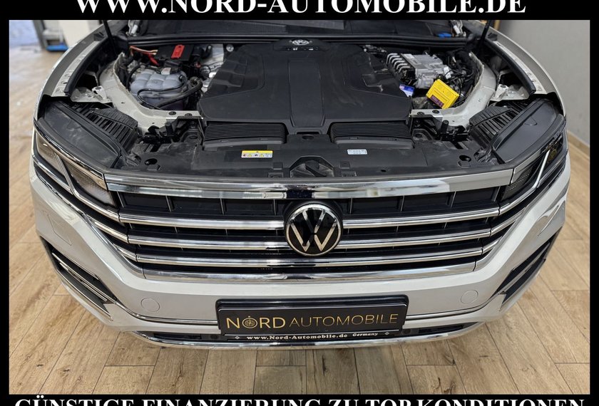 Volkswagen Touareg Touareg Elegance 4MOT 3.0 TDI AHK/Luft/HeadUp/