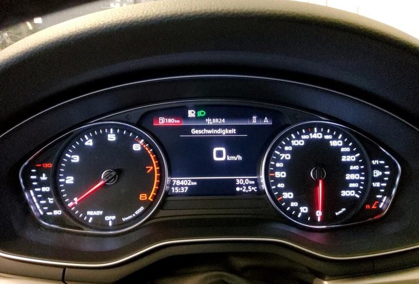 Audi A4 A4 Avant Advanced 35TFSI Navi/Matrix/APS