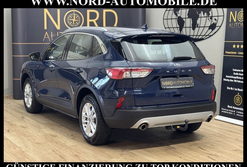 Ford Kuga Kuga Plug-In Hybrid Titanium *AHK*VIRT*KAM*LED*