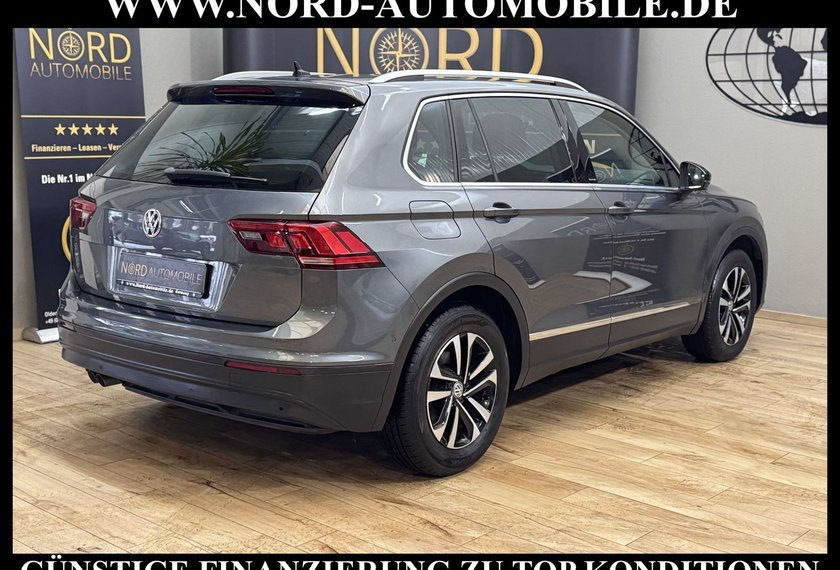 Volkswagen Tiguan Tiguan 2.0 TDI DSG IQ.DRIVE *LED*AHK*ACC*SHZ IQ.