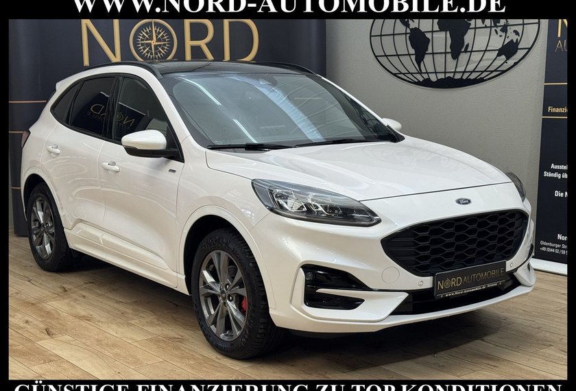 Ford Kuga Kuga ST-LINE X Plug-In Hybrid *AHK*PANO*UPE:55