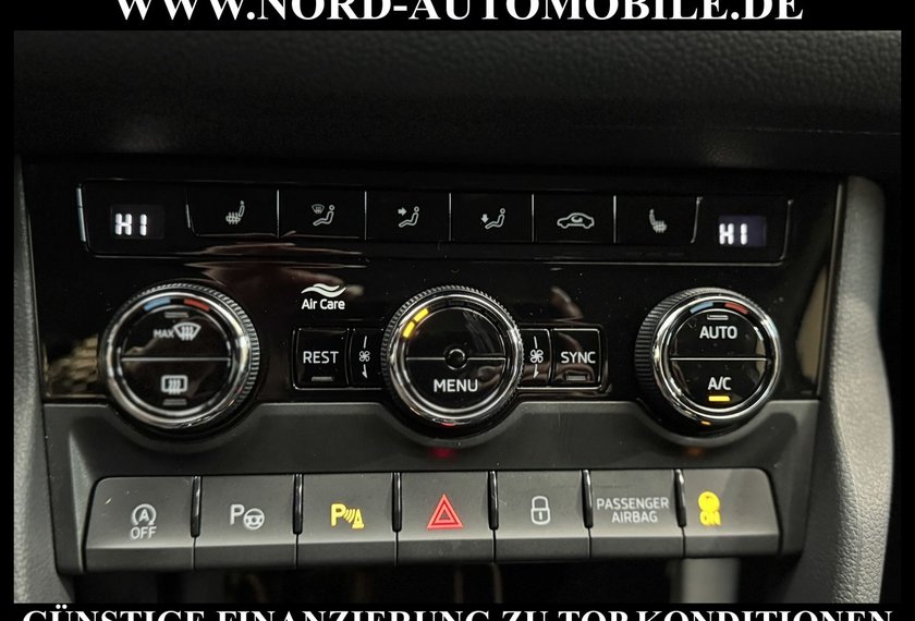 Skoda Kodiaq Kodiaq Ambition 2.0 TDI DSG Virt.Cockpit/Kamera/