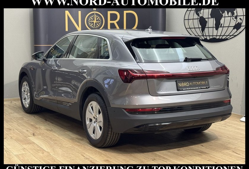 Audi e-tron e-tron 55 QU.Kamera/Navi/LED/Virt.Cockpit/