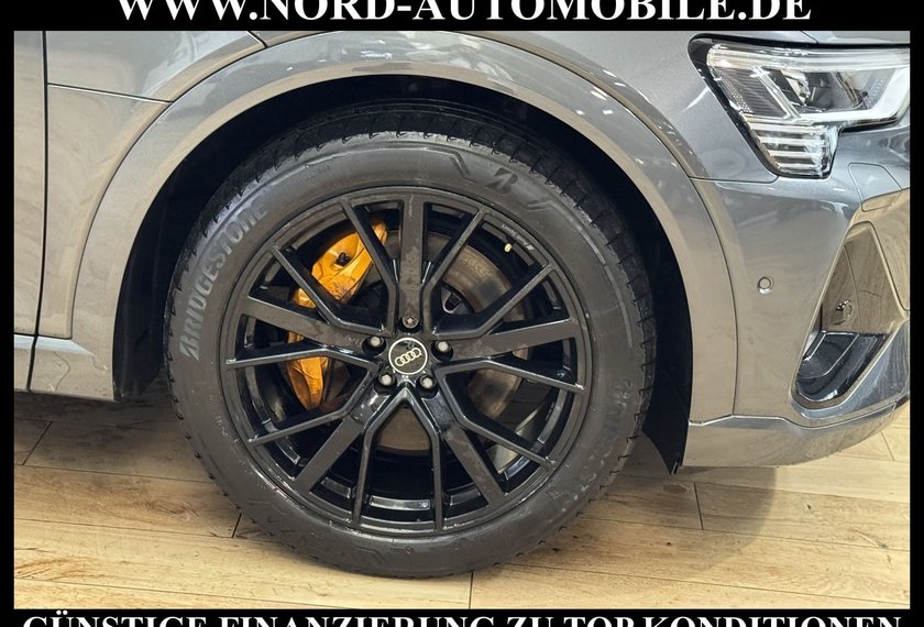 Audi e-tron e-tron Sportback 50 QU.S-Line B&amp;O/Kamera/21/Navi