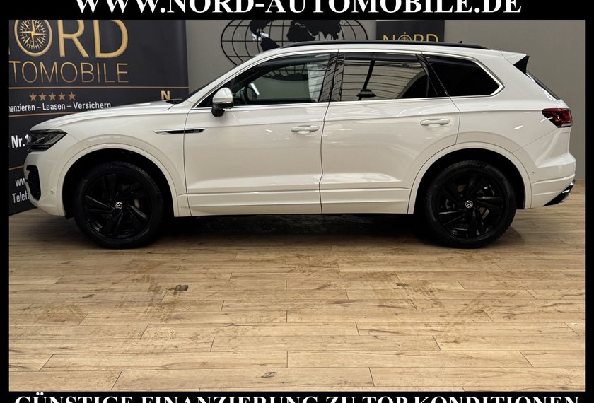 Volkswagen Touareg Touareg 3.0 TDI R-Line 4MOT AHK/Kamera/20/MJ2023