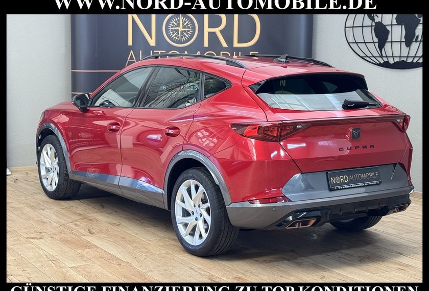 Cupra Formentor Formentor 1.4 TSI e-Hybrid DSG Kamera/Navi/LED/