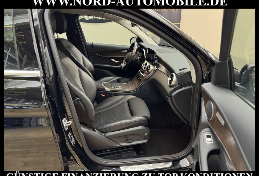Mercedes-Benz GLC 200 GLC 200 d 4Matic Exclusive *LED*AHK*Kam*EasyPack