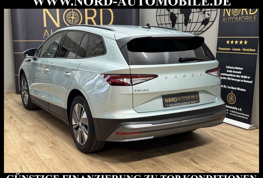 Skoda Enyaq Enyaq iV 60 Loft Wärmepumpe/Kamera/Matrix