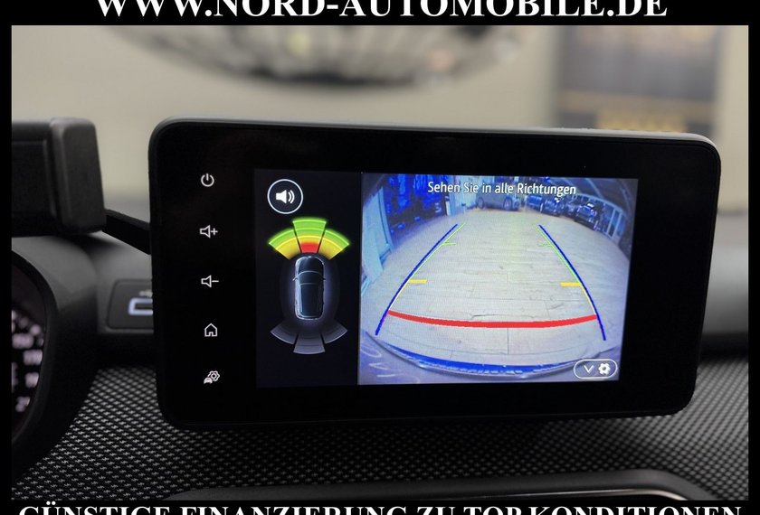 Dacia Sandero Sandero III Comfort *Navi*Klimaautomatik*1.Hand*