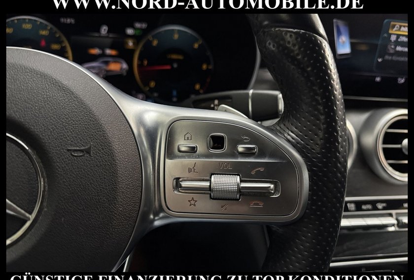 Mercedes-Benz C 220 C 220 d T AMG *Distro*Wide*Comand*Night*EasyPack