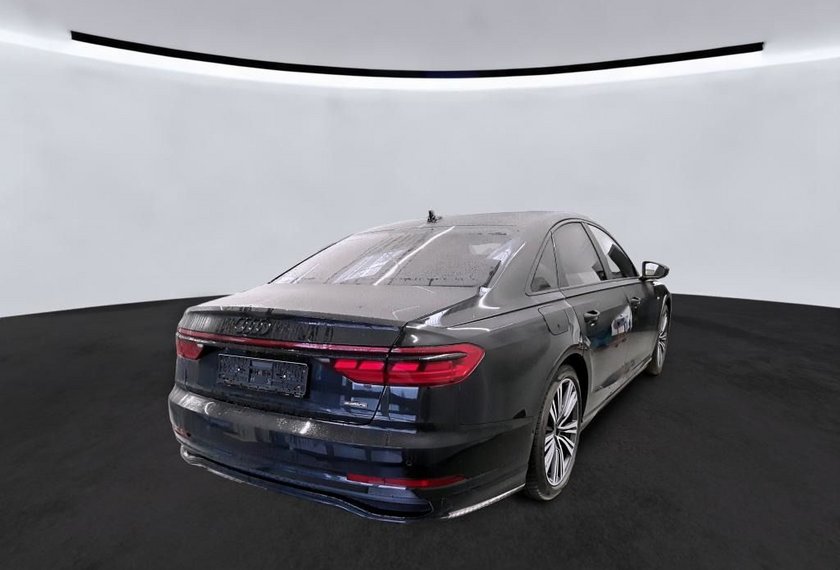 Audi A8 A8 Limousine QU. 55 TFSI S-Line Pano/Matrix/Head