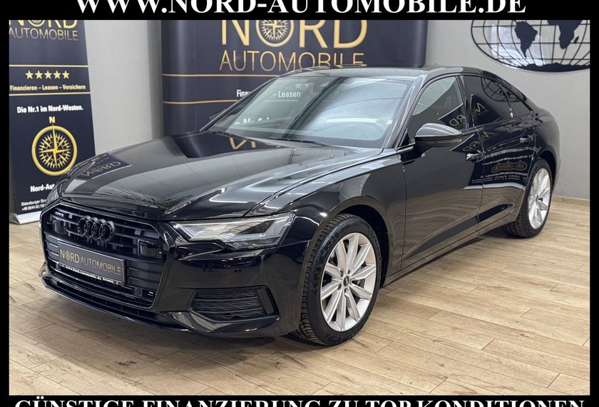 Audi A6 A6 Lim. 55 TFSI QU.Design Leder/Kamera/SIDE&amp;LANE