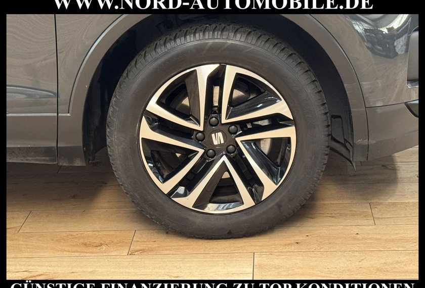 Seat Tarraco Tarraco Style 1.5 TSI DSG 7-Sitzer/Kamera/Navi/