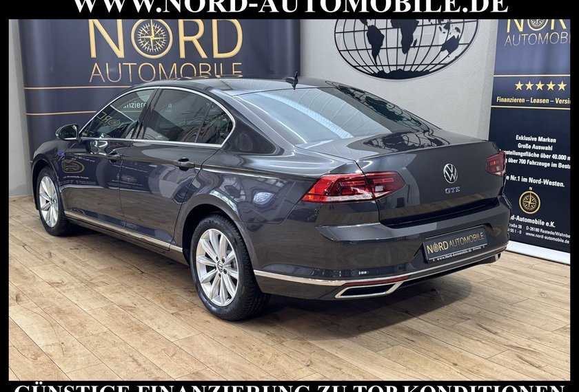 Volkswagen Passat Passat GTE Limousine 1.4 TSI eHybrid DSG