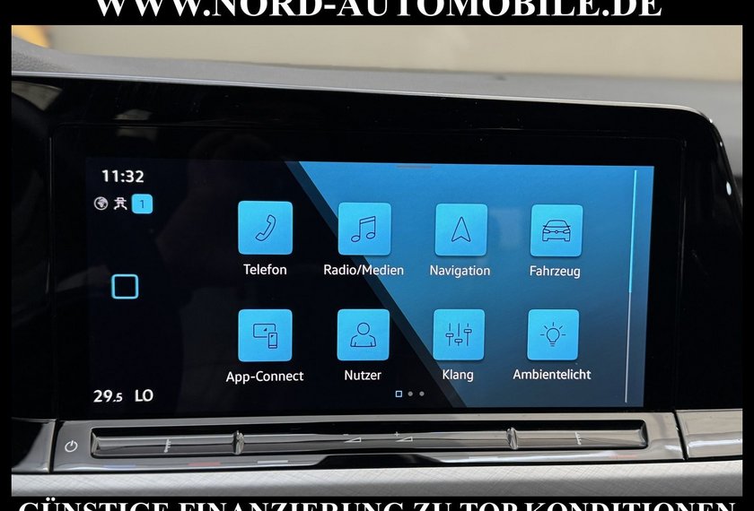 Volkswagen Golf Golf Life 1.0 TSI Kamera/Navi/LED/ACC/Spurhalte