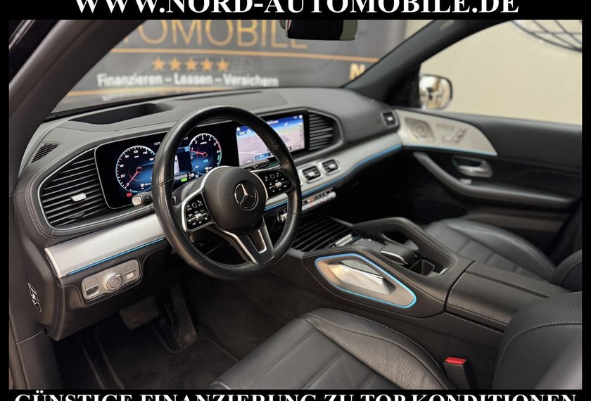 Mercedes-Benz GLE 350 GLE 350 de 4M *Distro+*AHK*BURM*HUD*4xSHZ*LED*