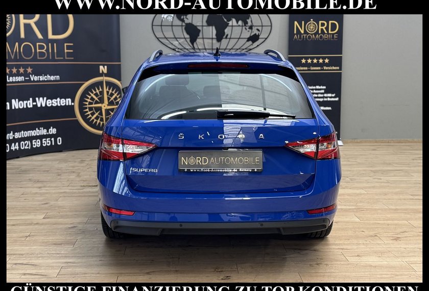 Skoda Superb Superb iV Combi Ambition 1.4 TSI Kamera/ACC/Virt