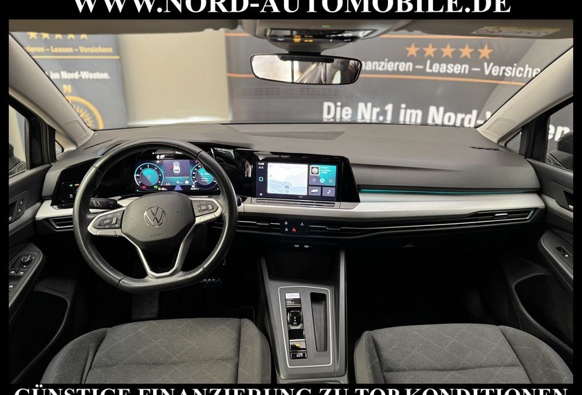 Volkswagen Golf Golf Variant Life 2.0 TDI DSG Navi/LED/ACC/PDC