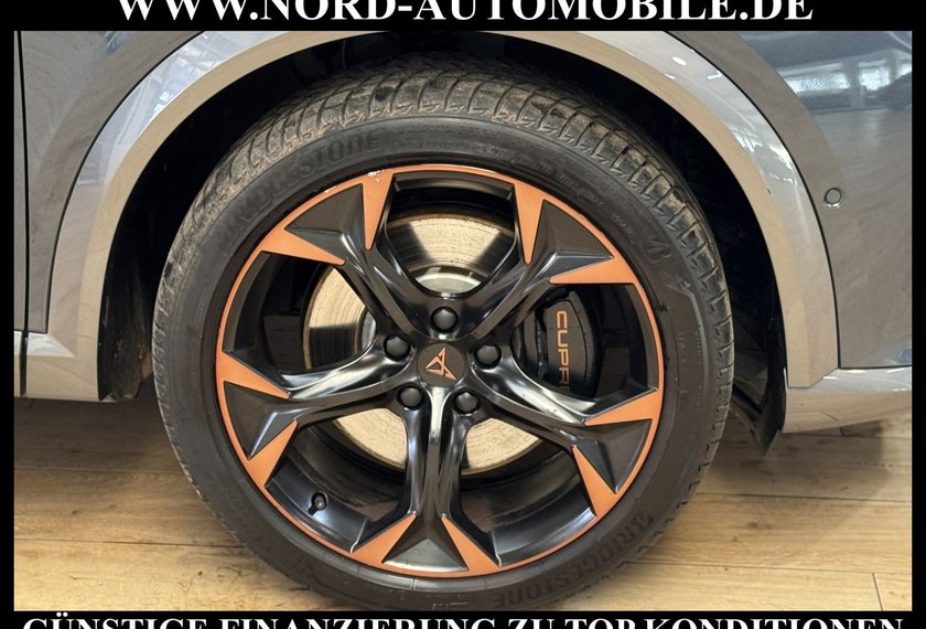 Cupra Formentor Formentor VZ 1.4TSI e-HYBRID DSG AHK/Kamera/19
