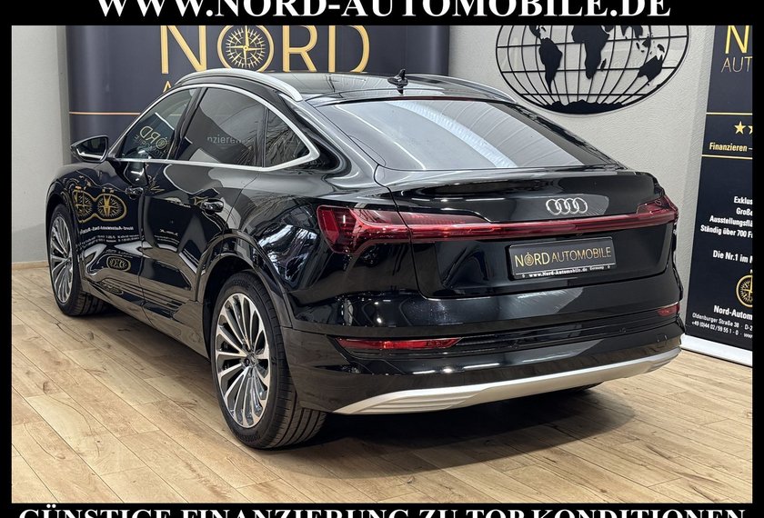 Audi e-tron e-tron Sportback Advanced QU.Kamera/21