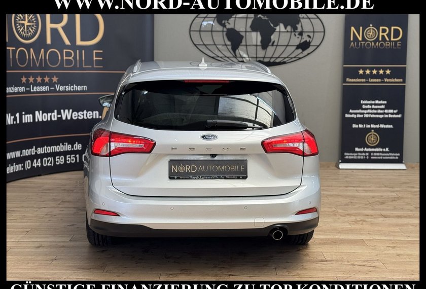 Ford Focus Focus Turnier 1.5 EcoBlue *LED*ACC*SHZ*Kamera Co