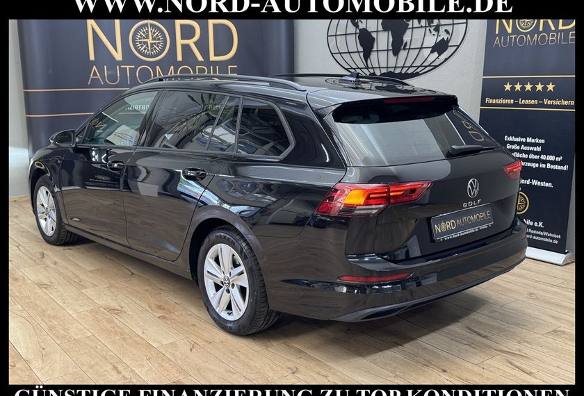 Volkswagen Golf Golf VIII Variant 2.0 TDI DSG Life Navi/LED/ACC/