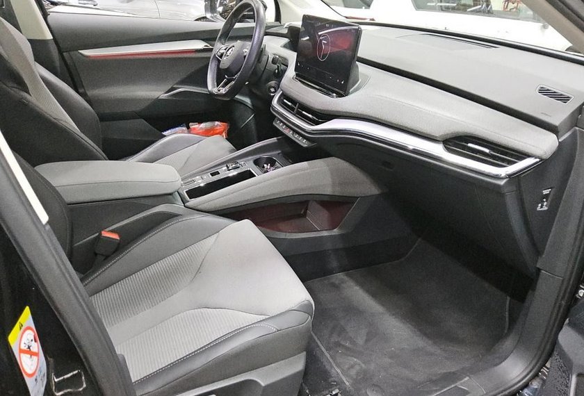 Skoda Enyaq Enyaq iV 80 Loft Automatik Kamera/Wärmepumpe/