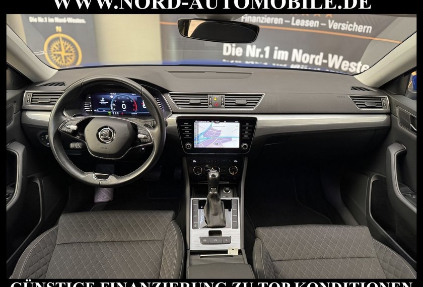 Skoda Superb Superb Combi Ambition 1.5 TSI DSG Virt.Cockpit