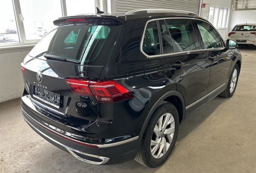 Volkswagen Tiguan Tiguan Elegance 2.0 TDI DSG AHK/Virt.Cockpit/18/