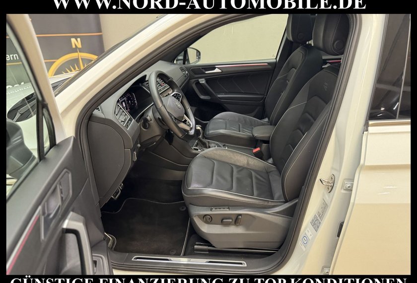 Volkswagen Tiguan Allspace Tiguan Allspace R-Line 4MOT 2.0 TSI DSG Pano/AHK